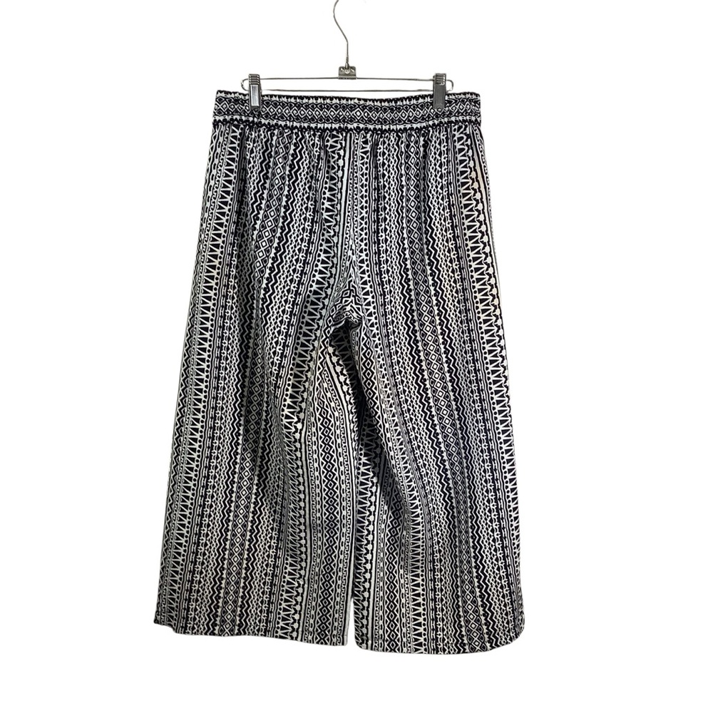 Prana Patterned Wide Leg Pants - image 5